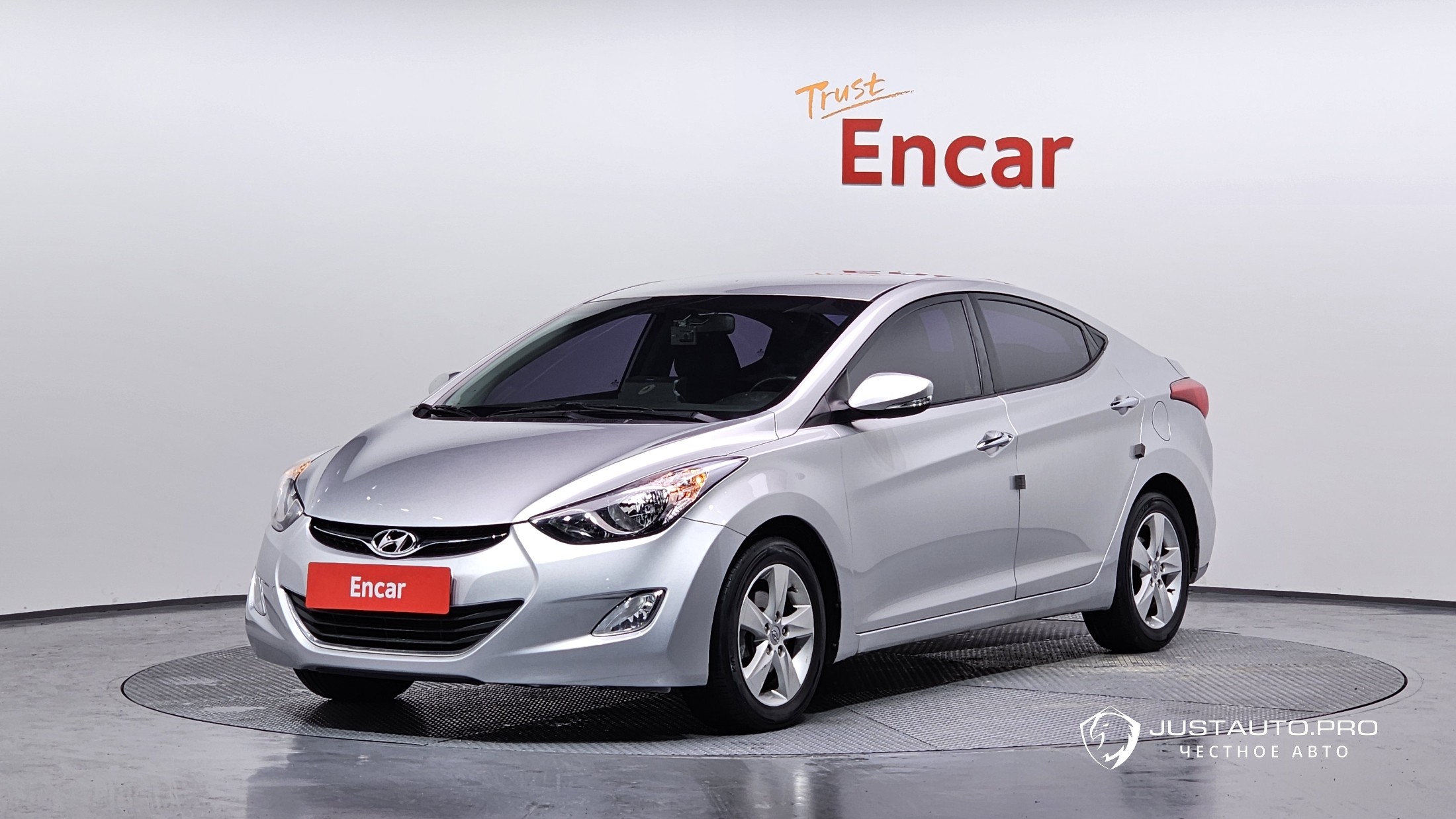 Автомобиль Hyundai AVANTE