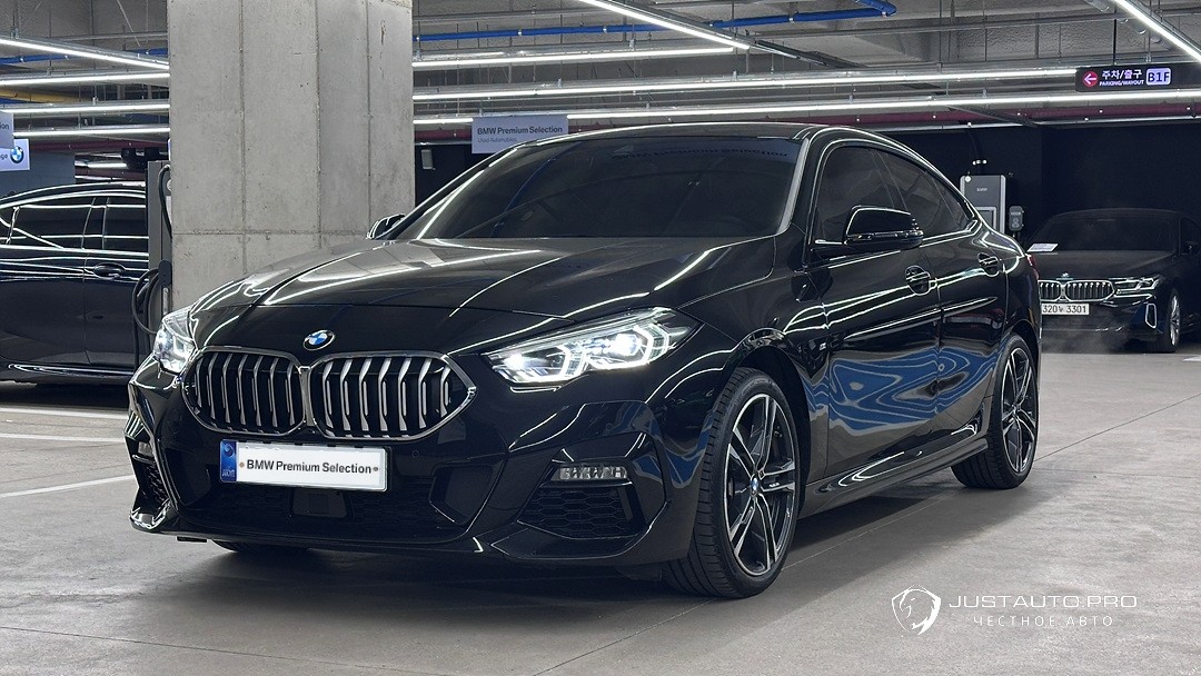 Автомобиль BMW 2-Series