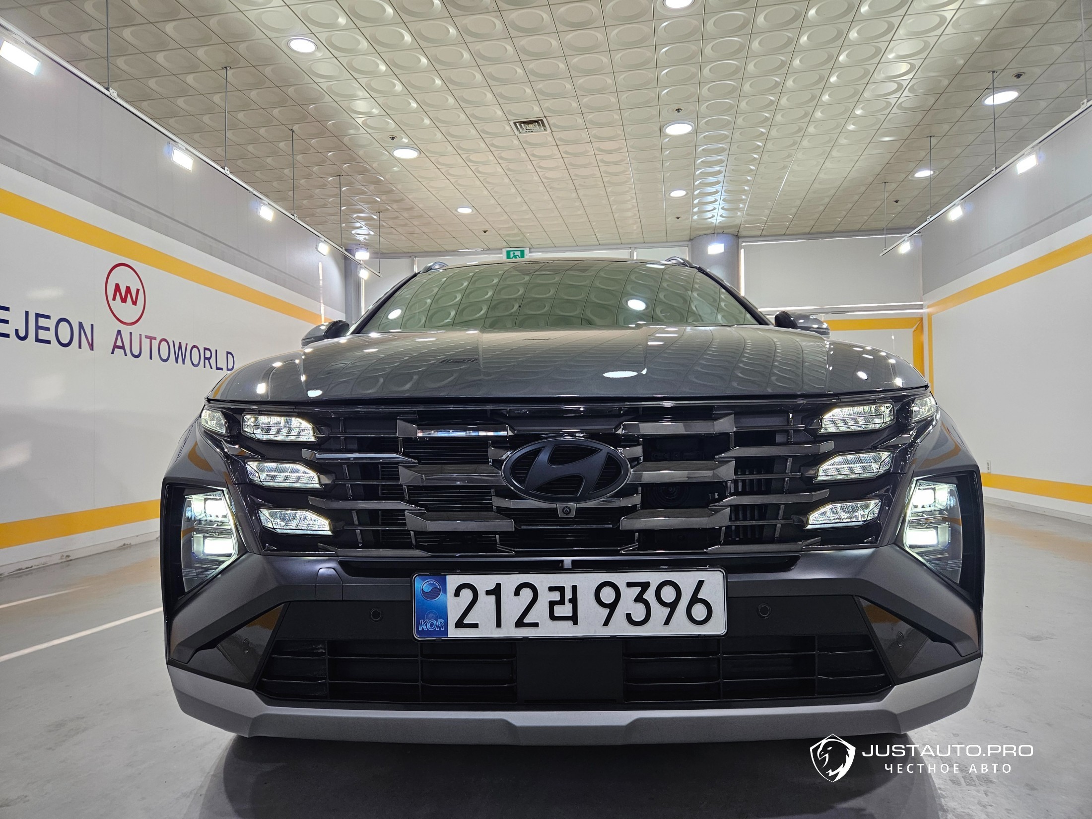 Автомобиль Hyundai Tucson