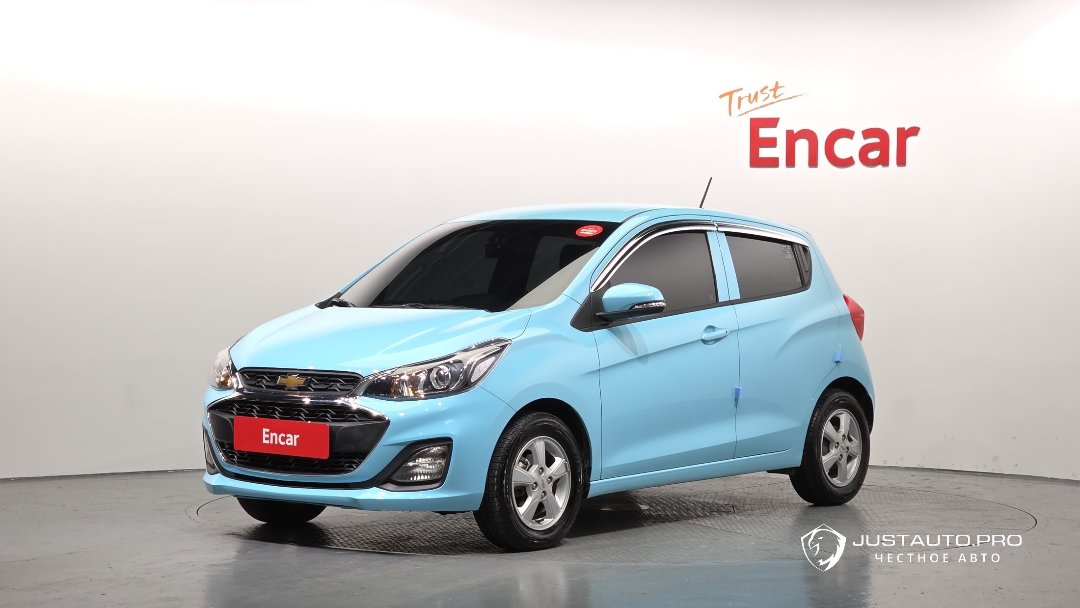 Автомобиль ChevroletGMDaewoo Spark