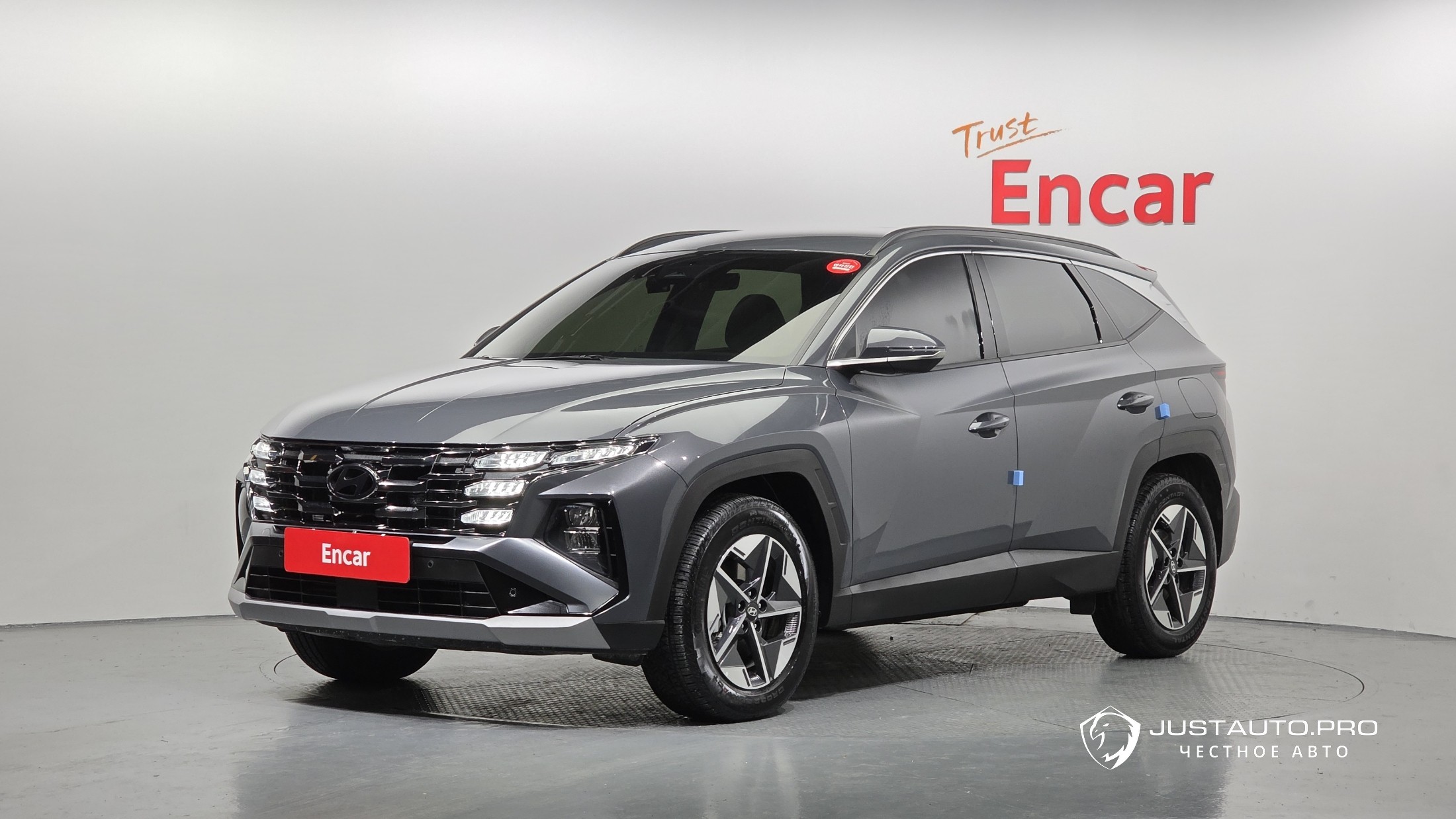 Автомобиль Hyundai Tucson