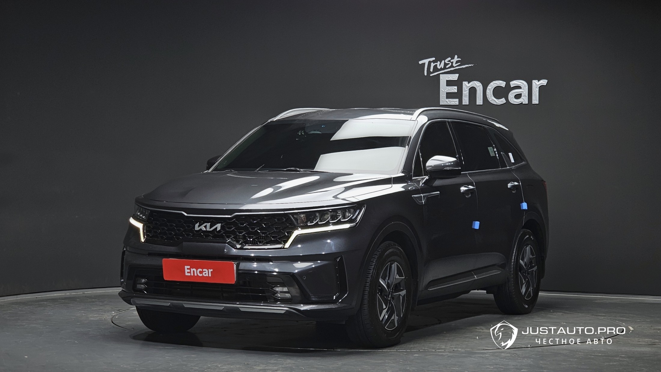 Автомобиль Kia Sorento