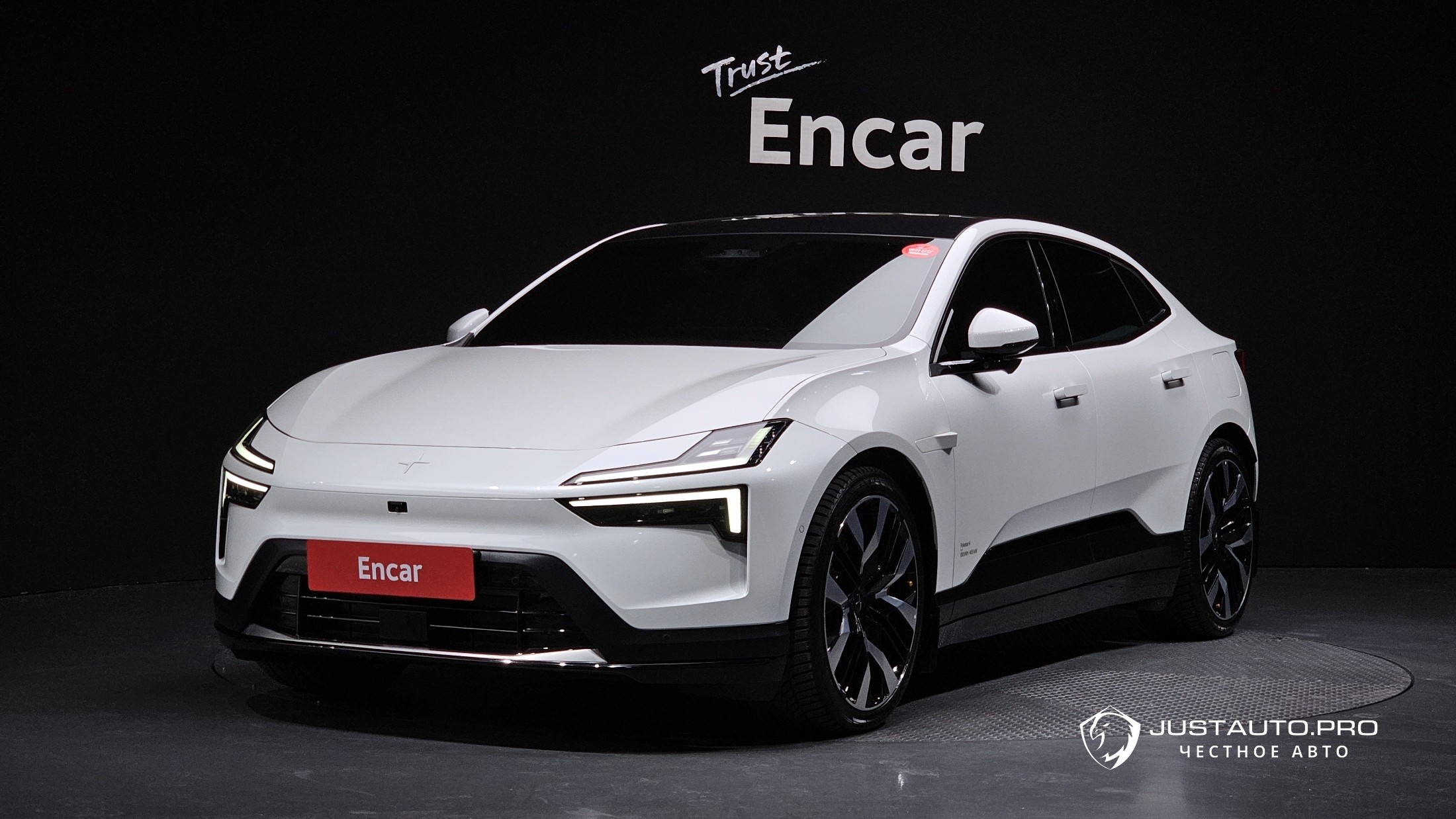 Автомобиль Polestar Polestar 4