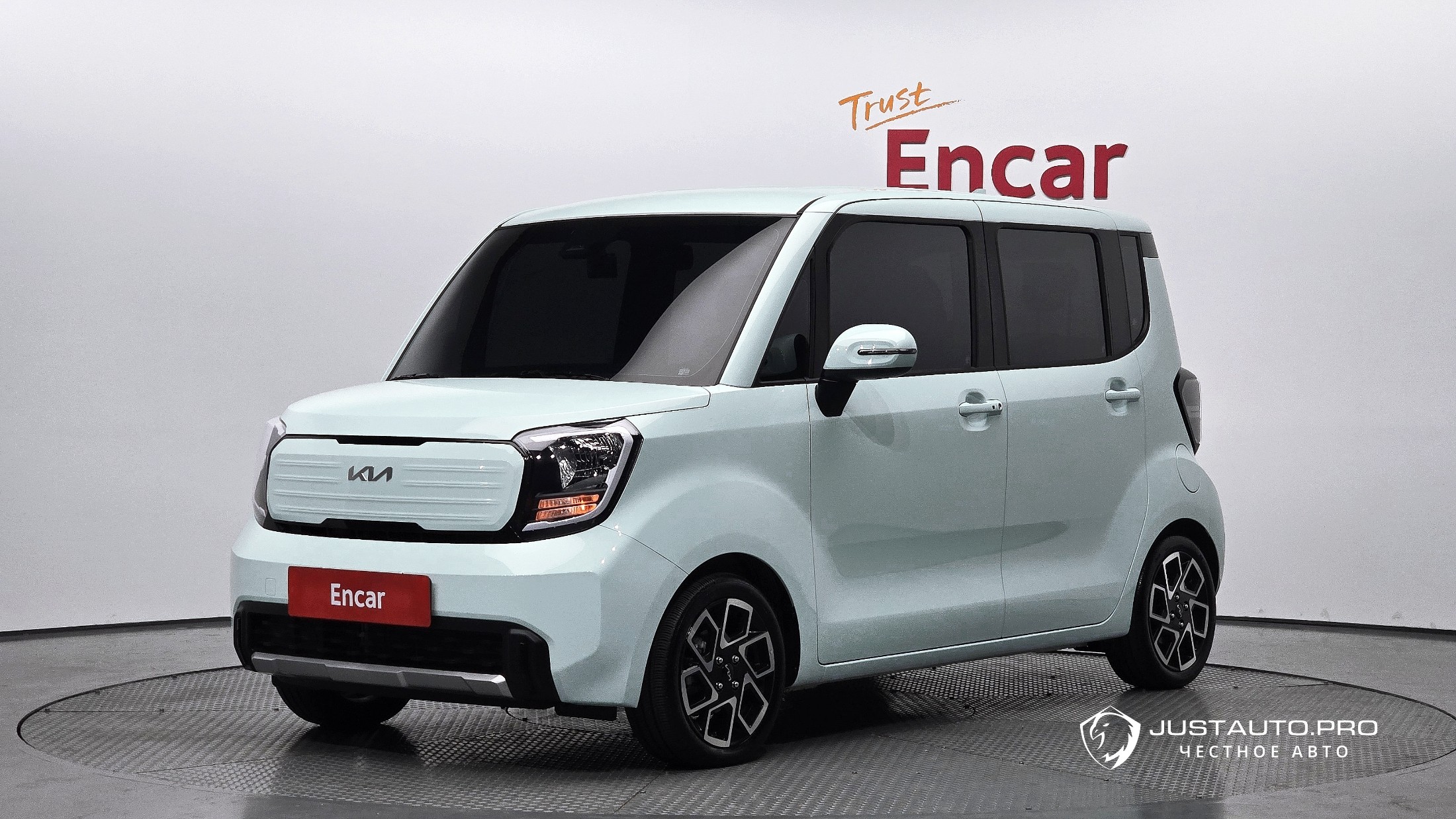 Автомобиль Kia RAY