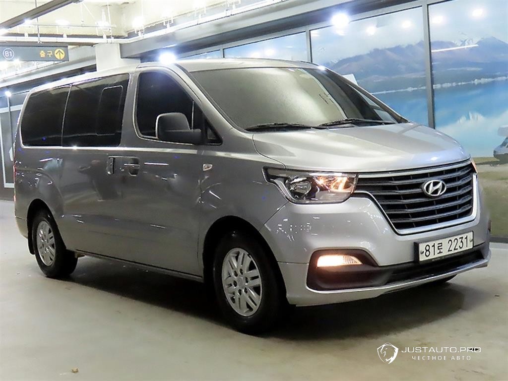 Автомобиль Hyundai Starex