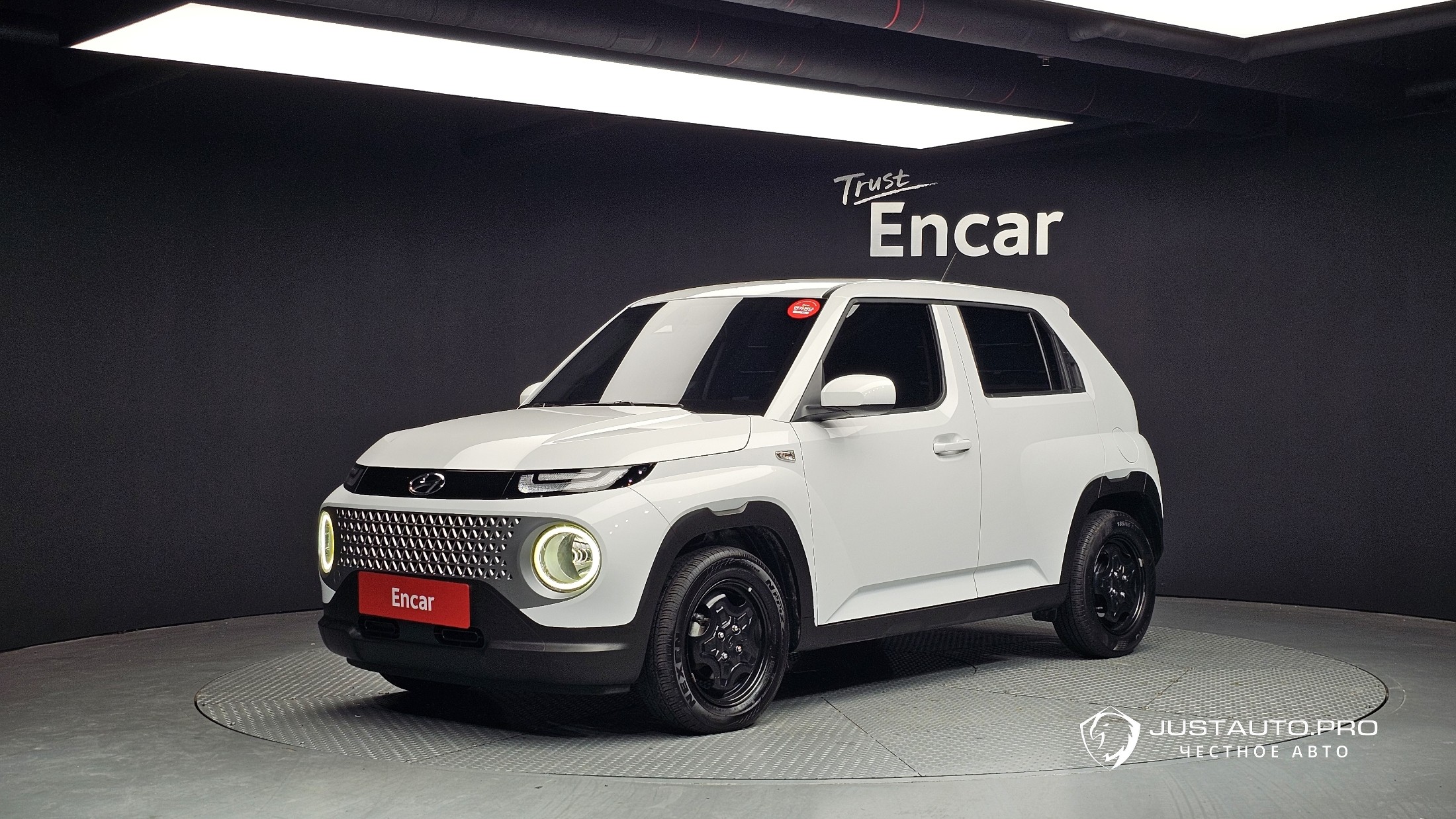 Автомобиль Hyundai Casper