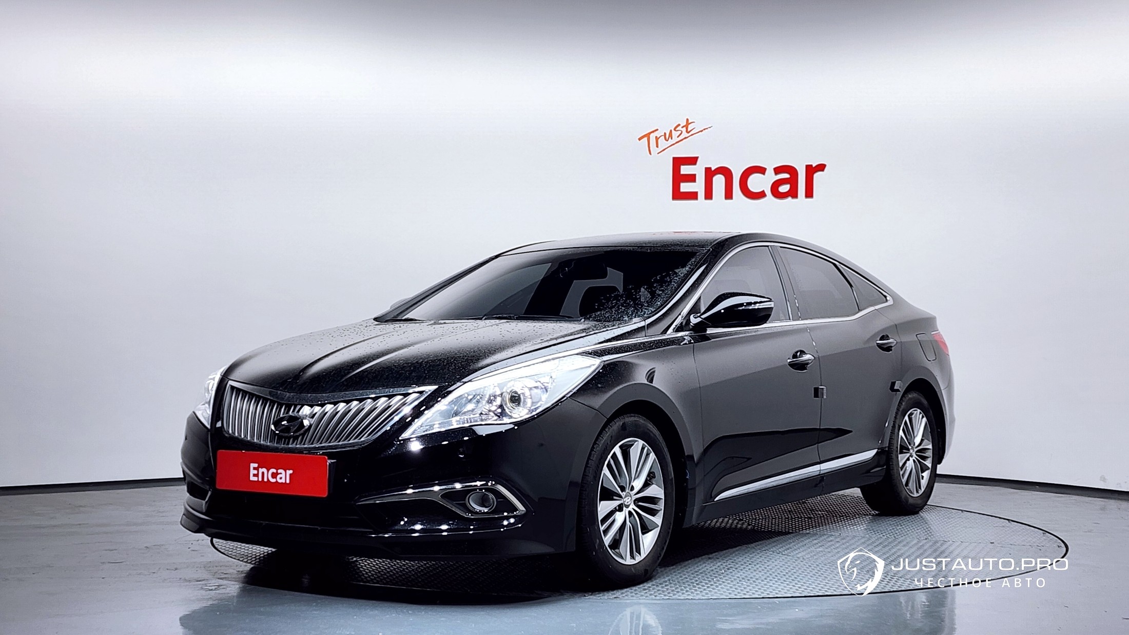 Автомобиль Hyundai Grandeur