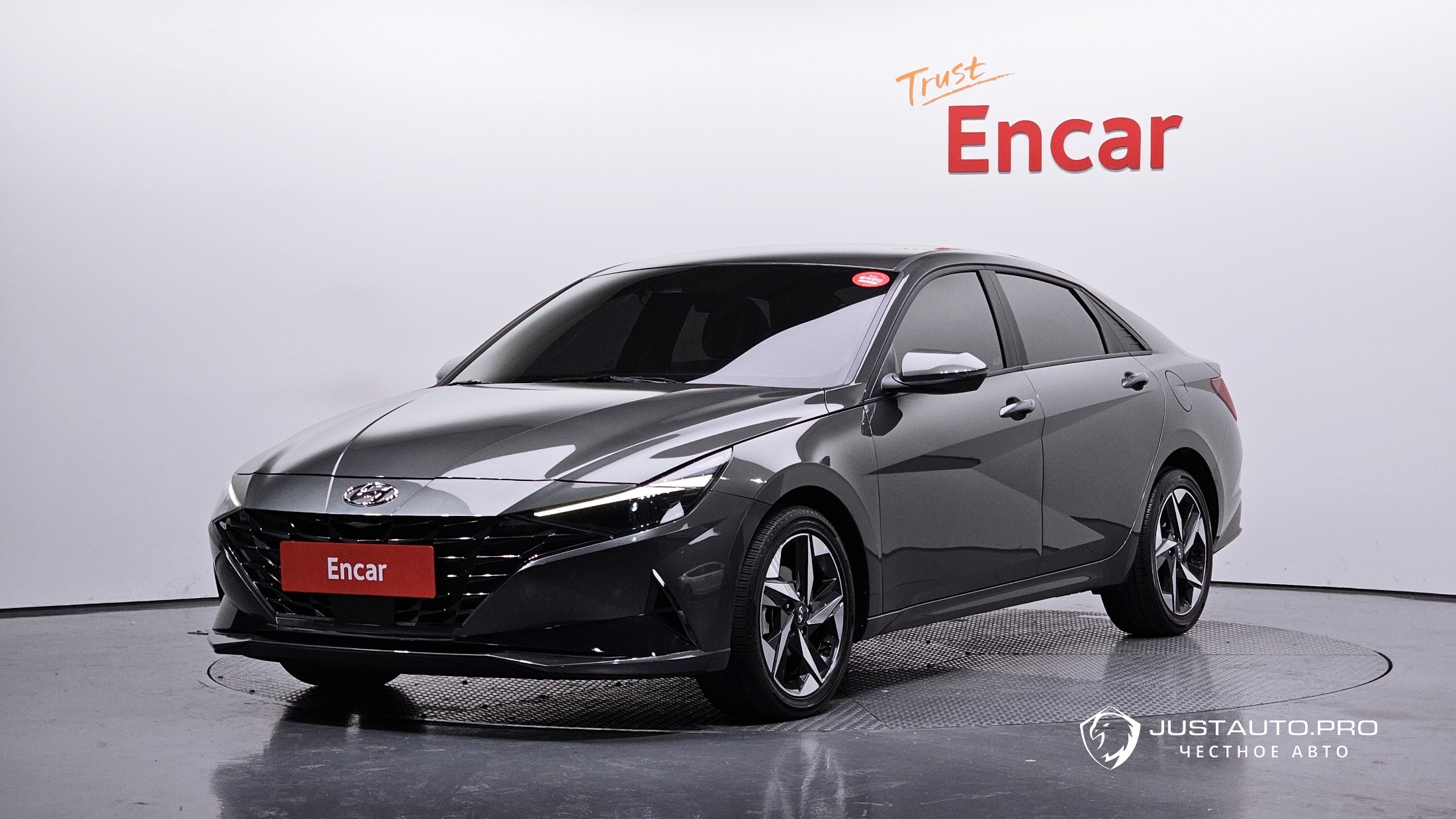 Автомобиль Hyundai AVANTE