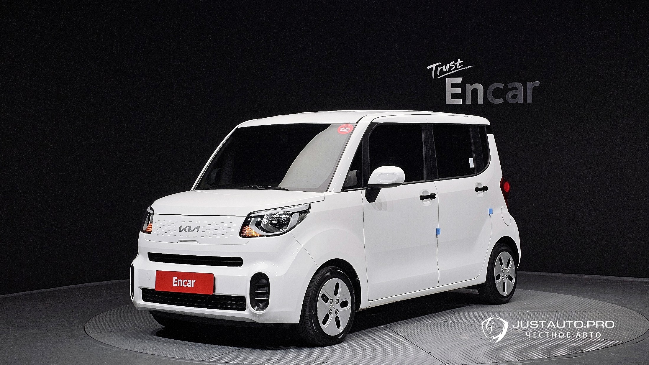 Автомобиль Kia RAY