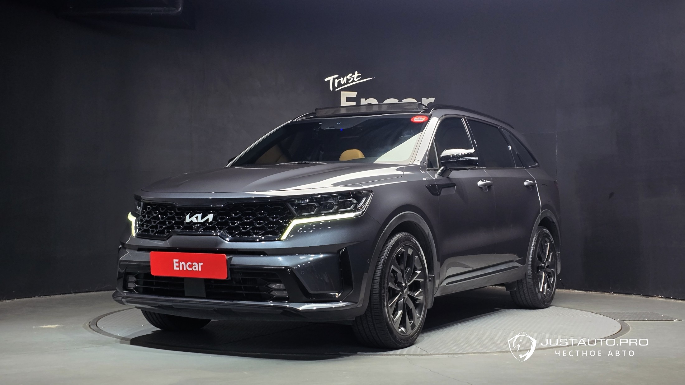 Автомобиль Kia Sorento