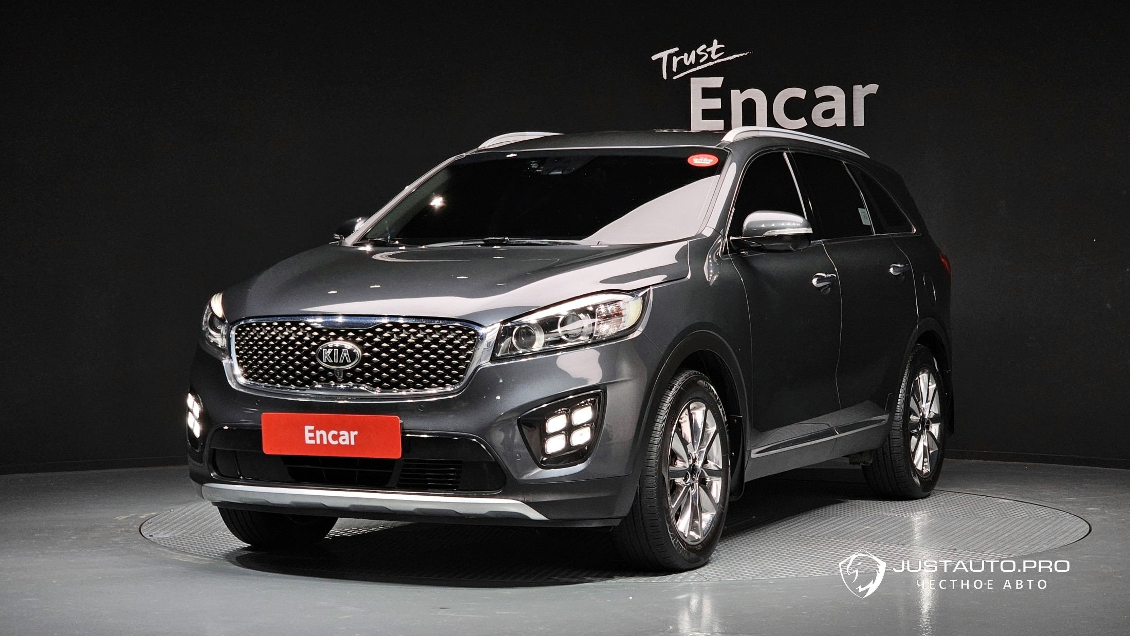 Автомобиль Kia Sorento