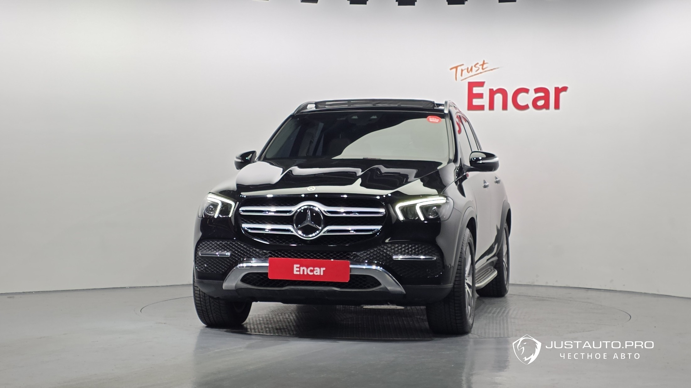 Автомобиль Mercedes-Benz GLE-Class