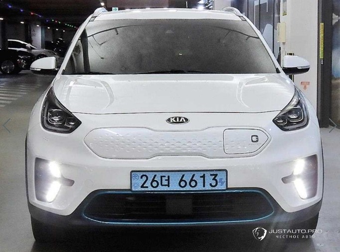 Автомобиль Kia Niro