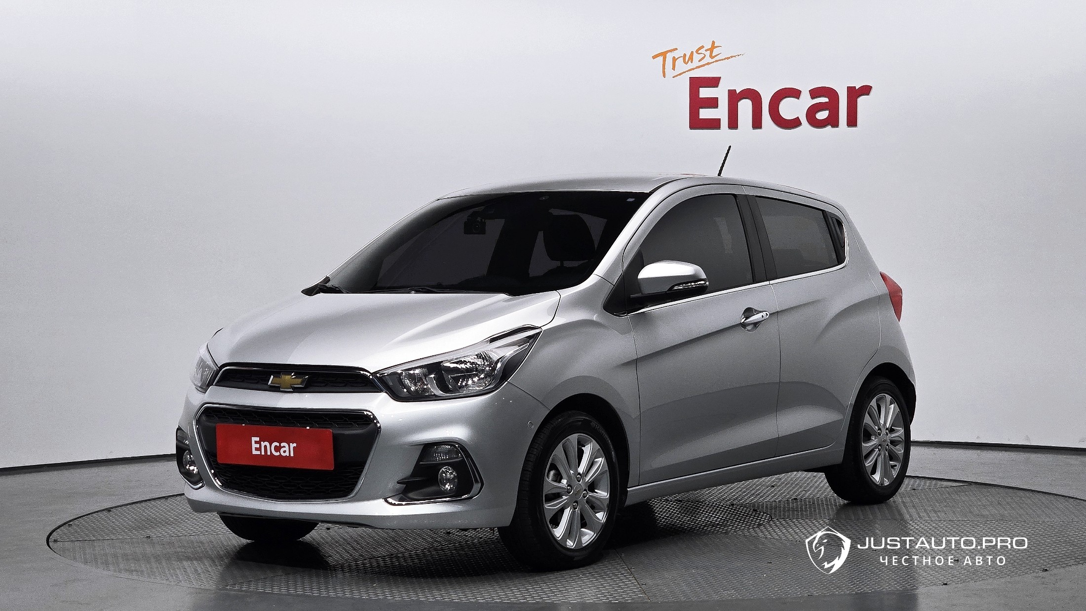 Автомобиль ChevroletGMDaewoo Spark