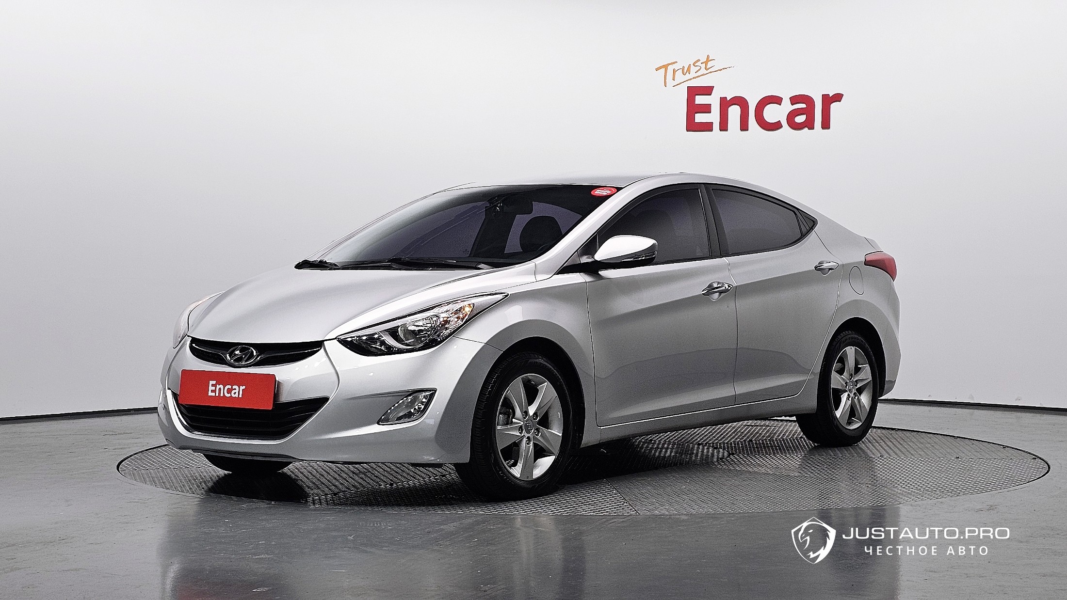 Автомобиль Hyundai AVANTE