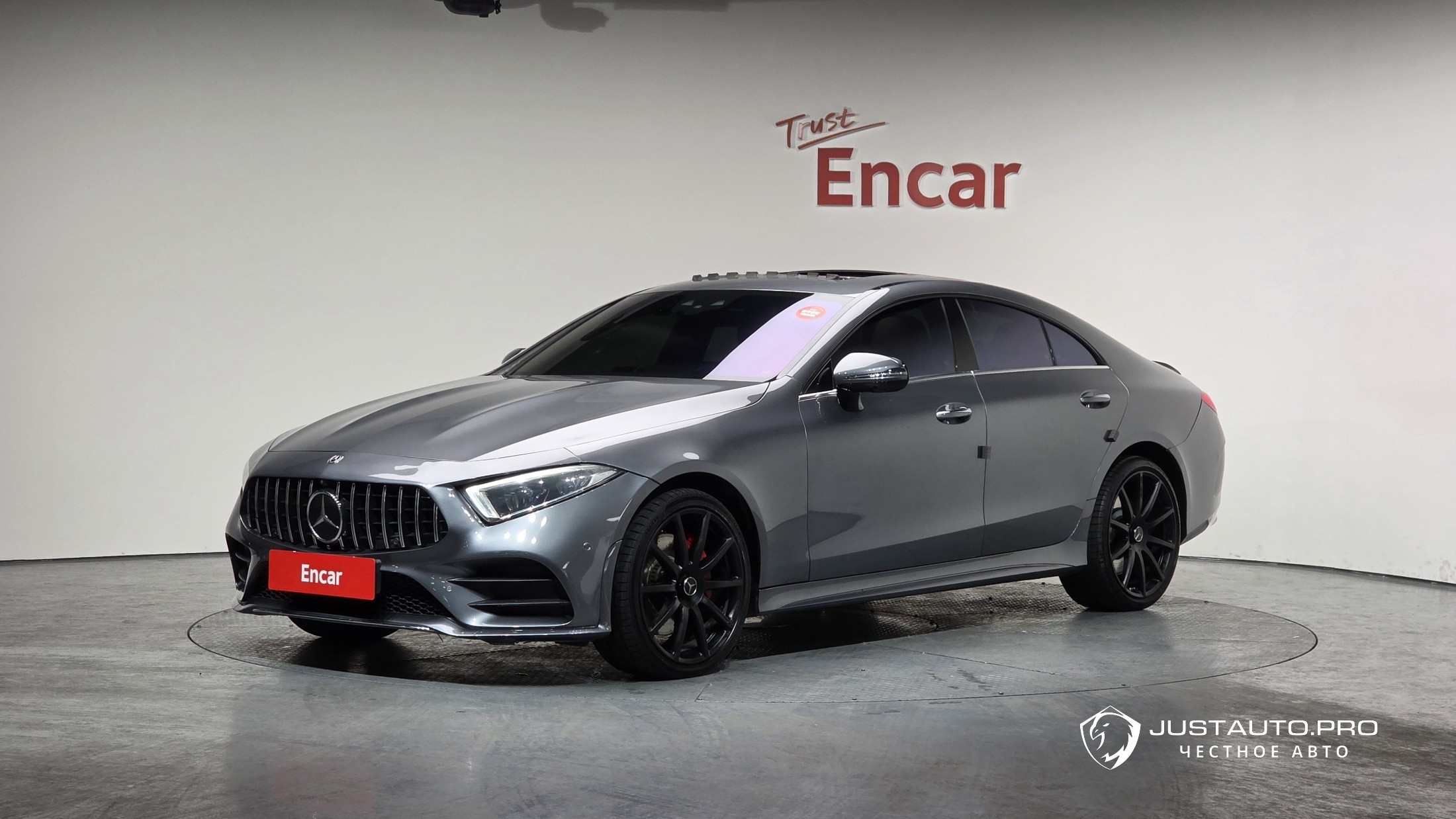 Автомобиль Mercedes-Benz CLS-Class