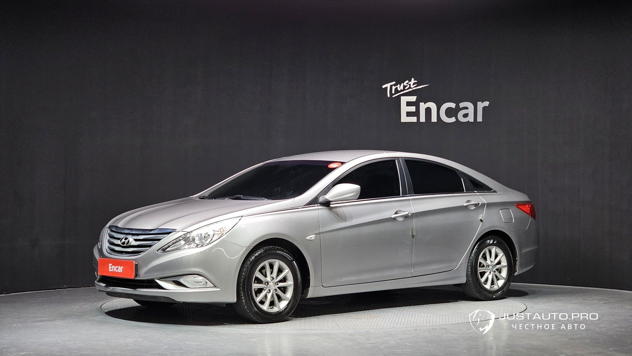 Автомобиль Hyundai Sonata