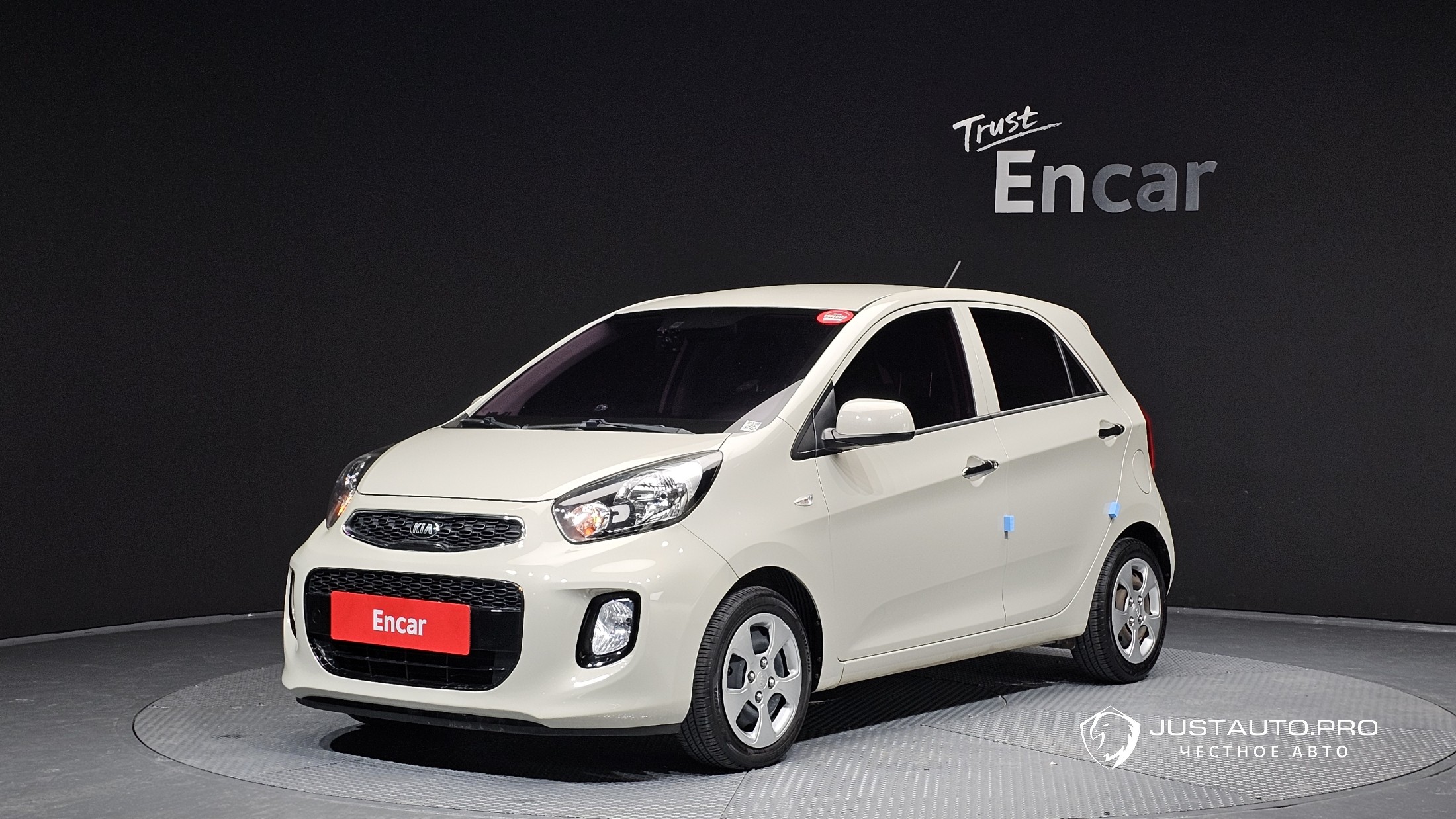 Автомобиль Kia morning