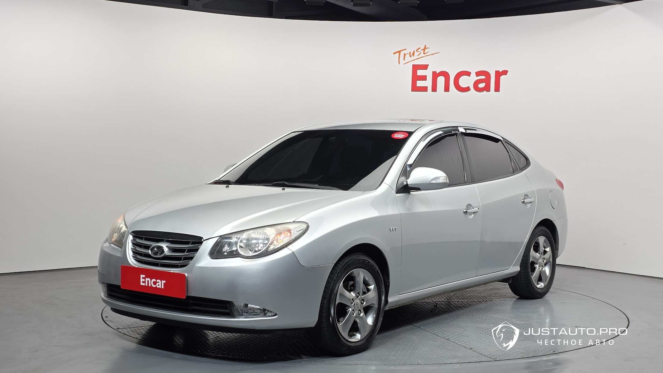 Автомобиль Hyundai AVANTE