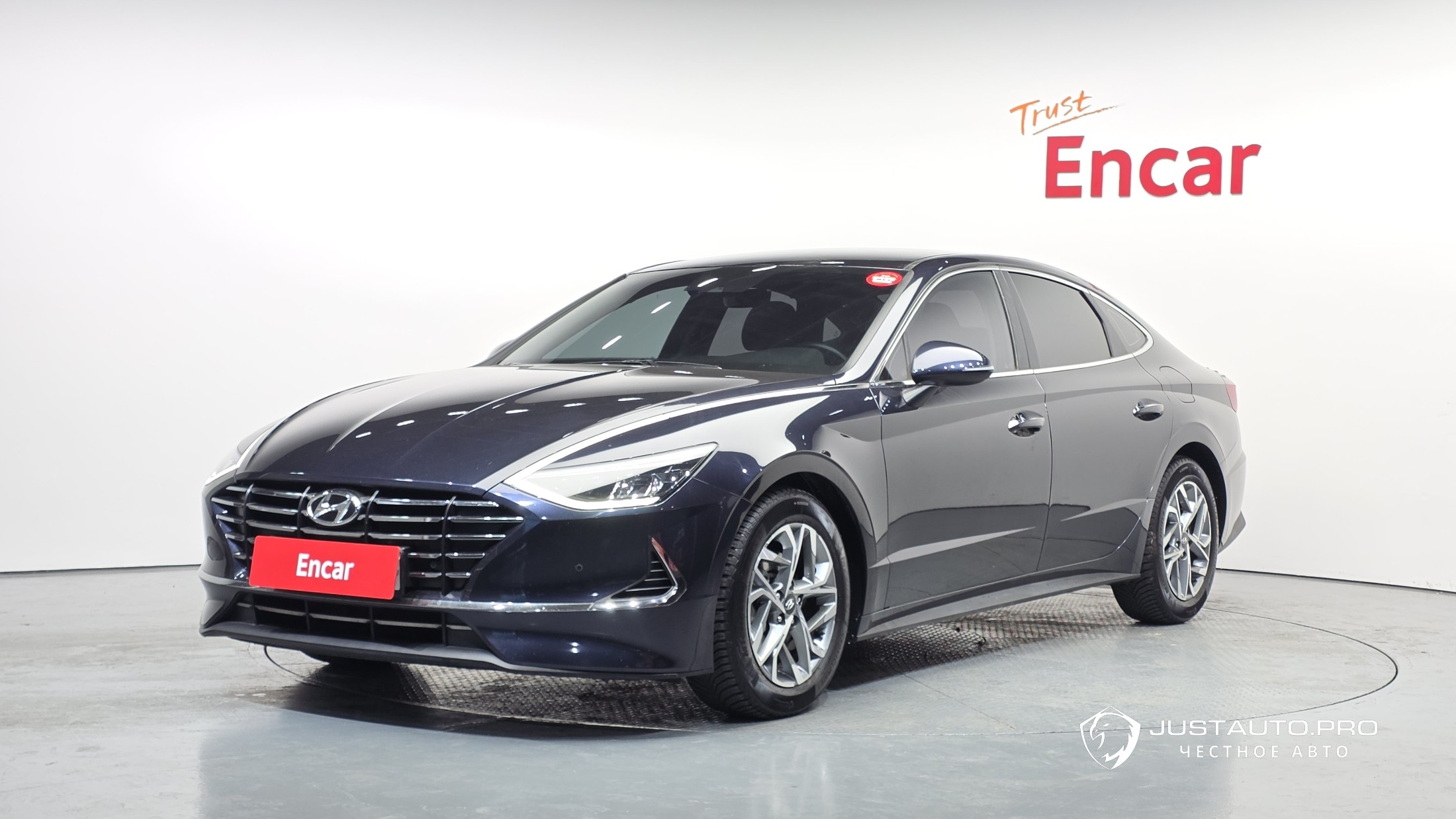 Автомобиль Hyundai Sonata