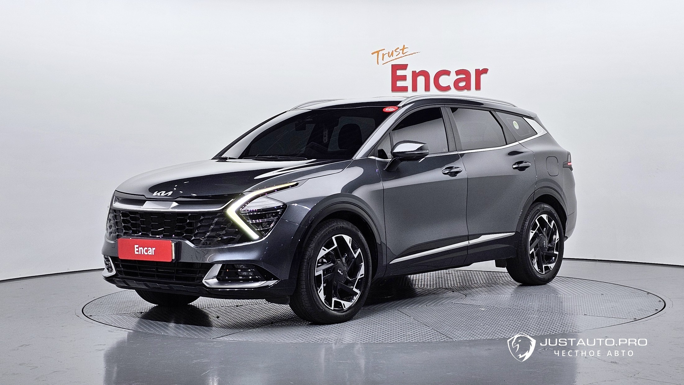 Автомобиль Kia Sportage