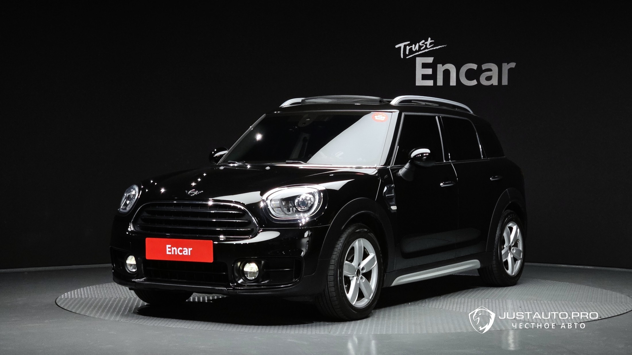 Автомобиль Mini Countryman