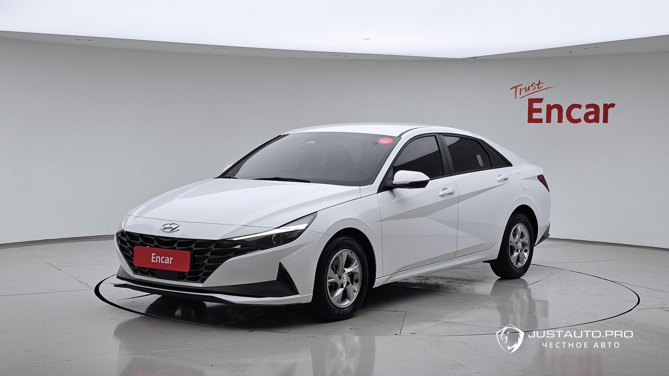 Автомобиль Hyundai AVANTE