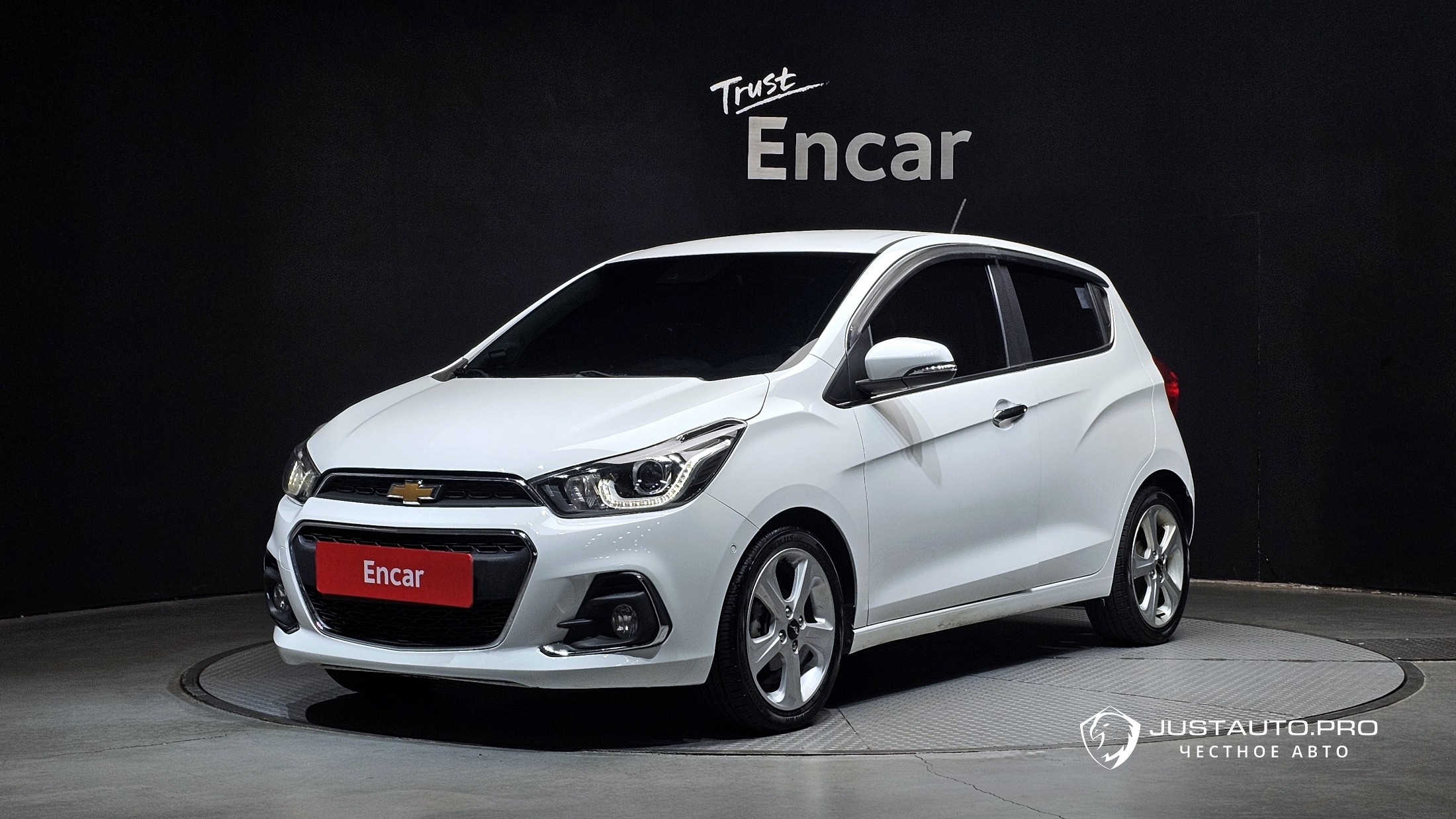 Автомобиль ChevroletGMDaewoo Spark