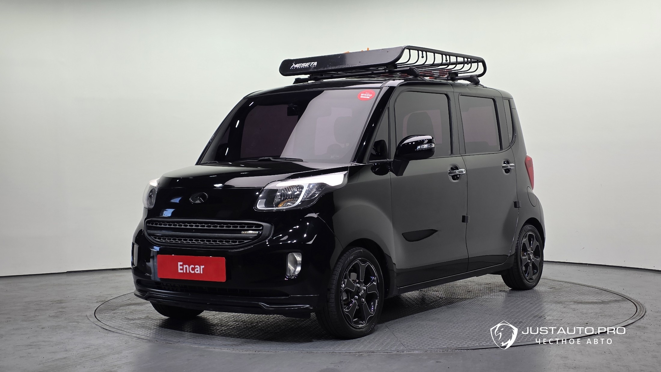 Автомобиль Kia RAY