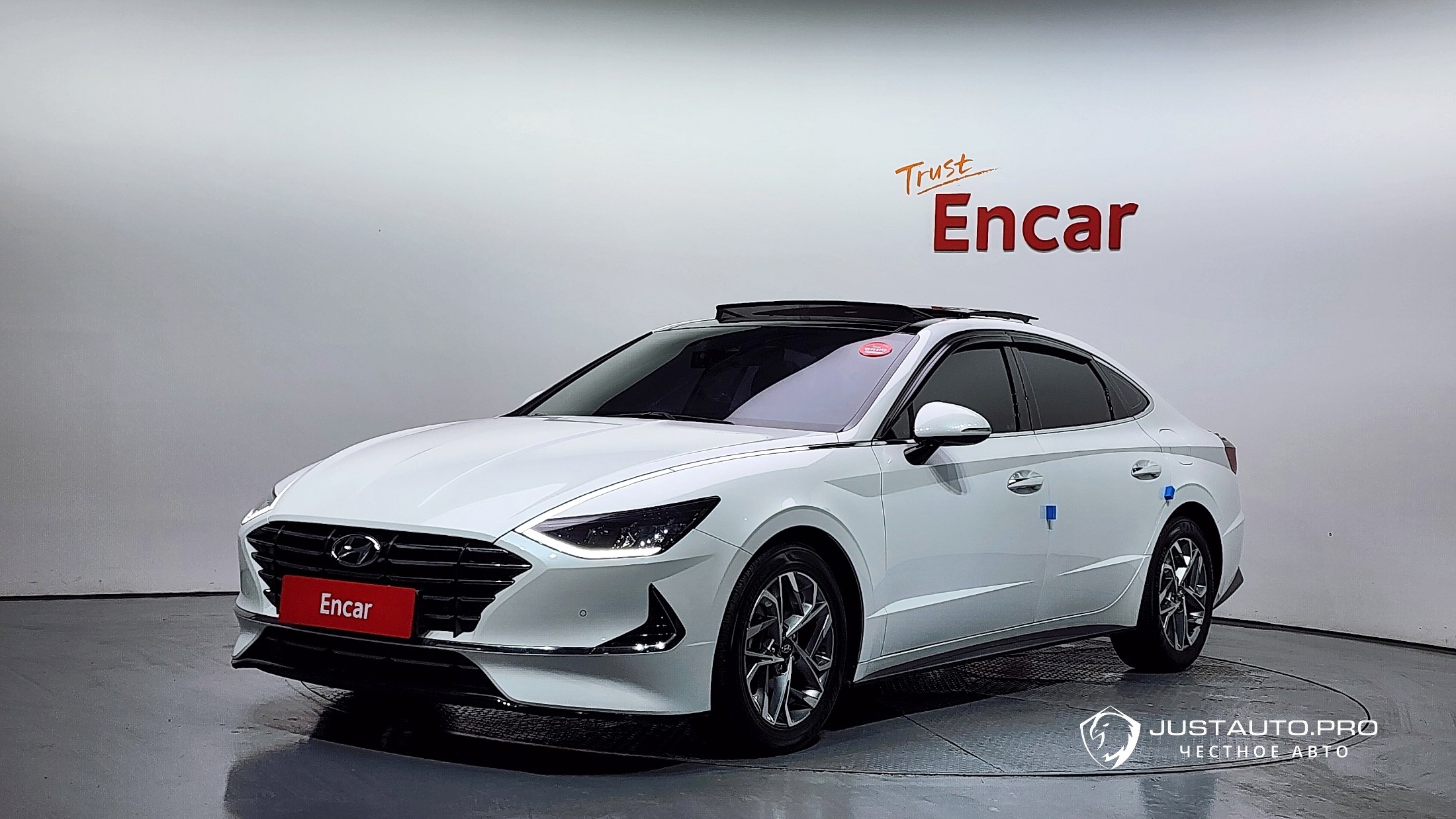 Автомобиль Hyundai Sonata