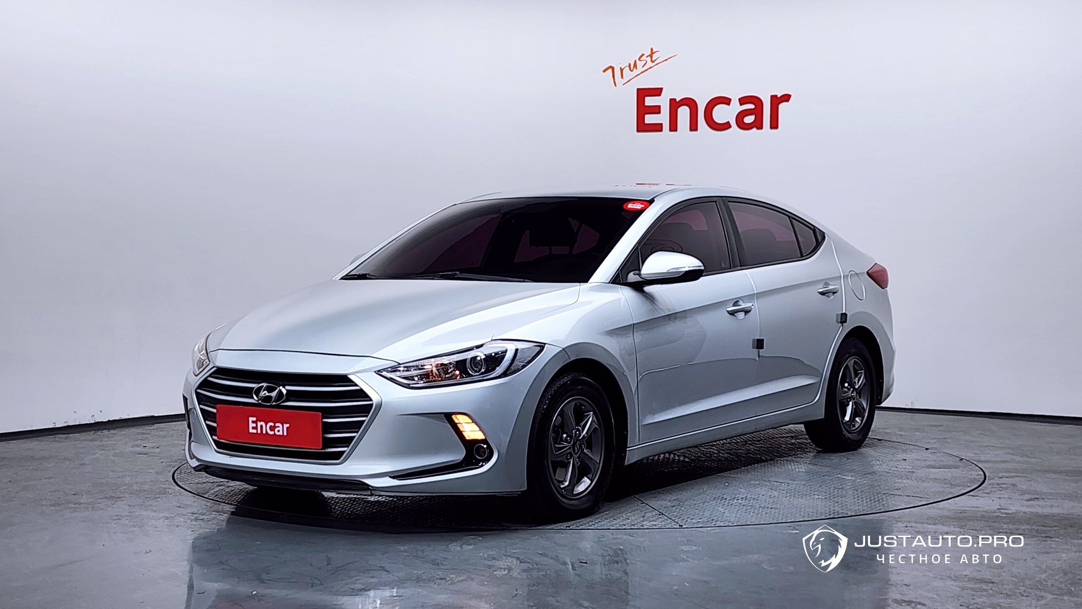 Автомобиль Hyundai AVANTE