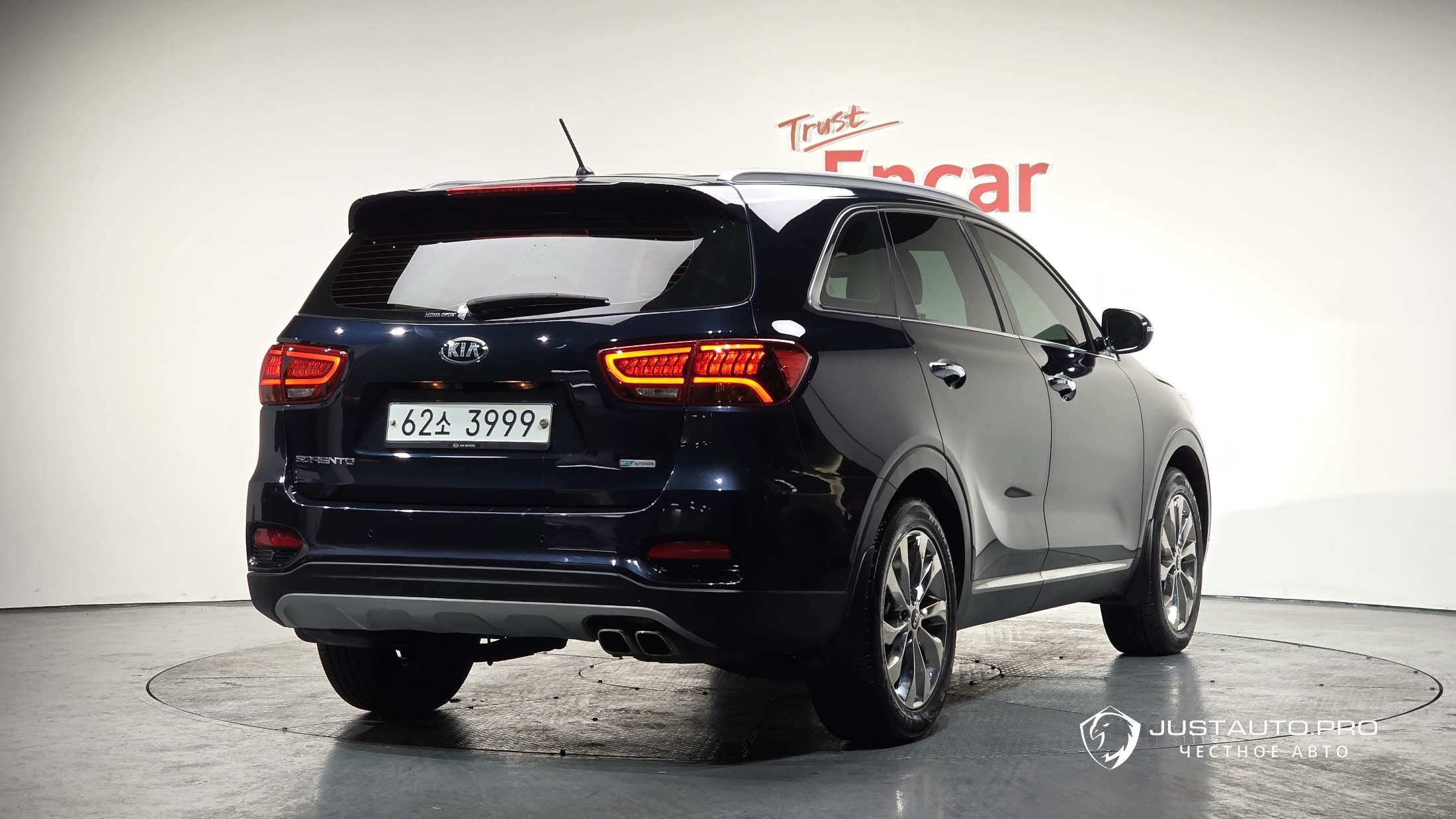 Автомобиль Kia Sorento