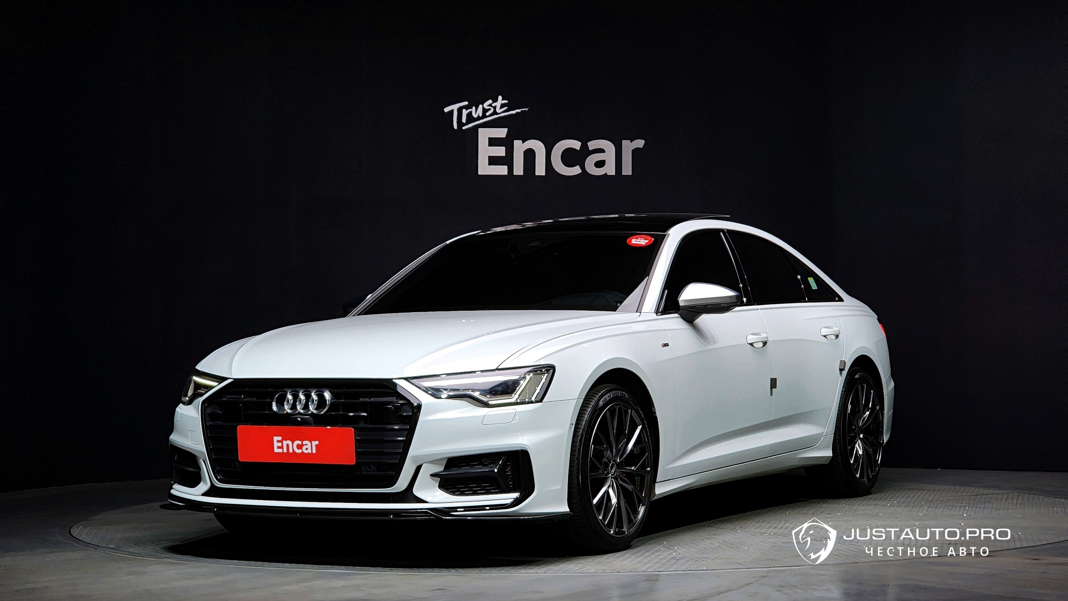 Автомобиль Audi A6