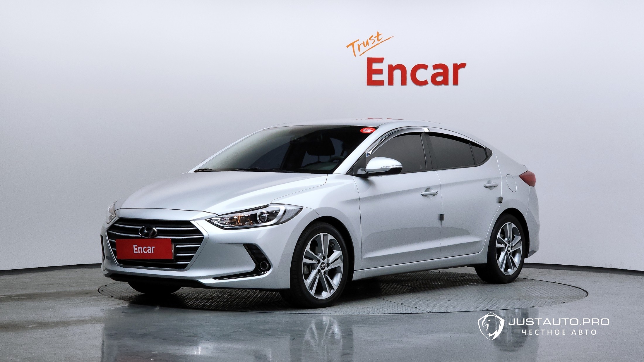 Автомобиль Hyundai AVANTE