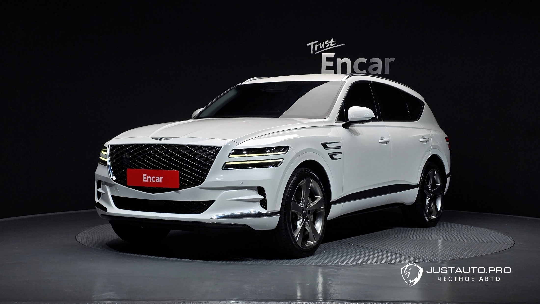 Автомобиль Genesis GV80