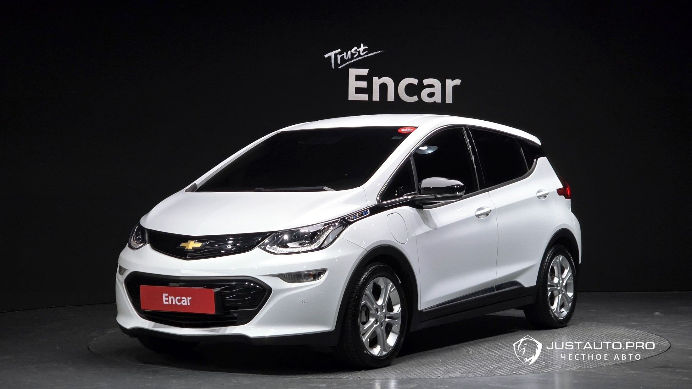 Автомобиль ChevroletGMDaewoo Bolt EV