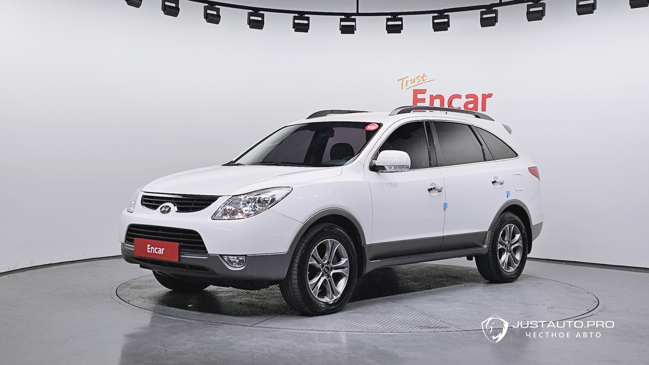 Автомобиль Hyundai Veracruz