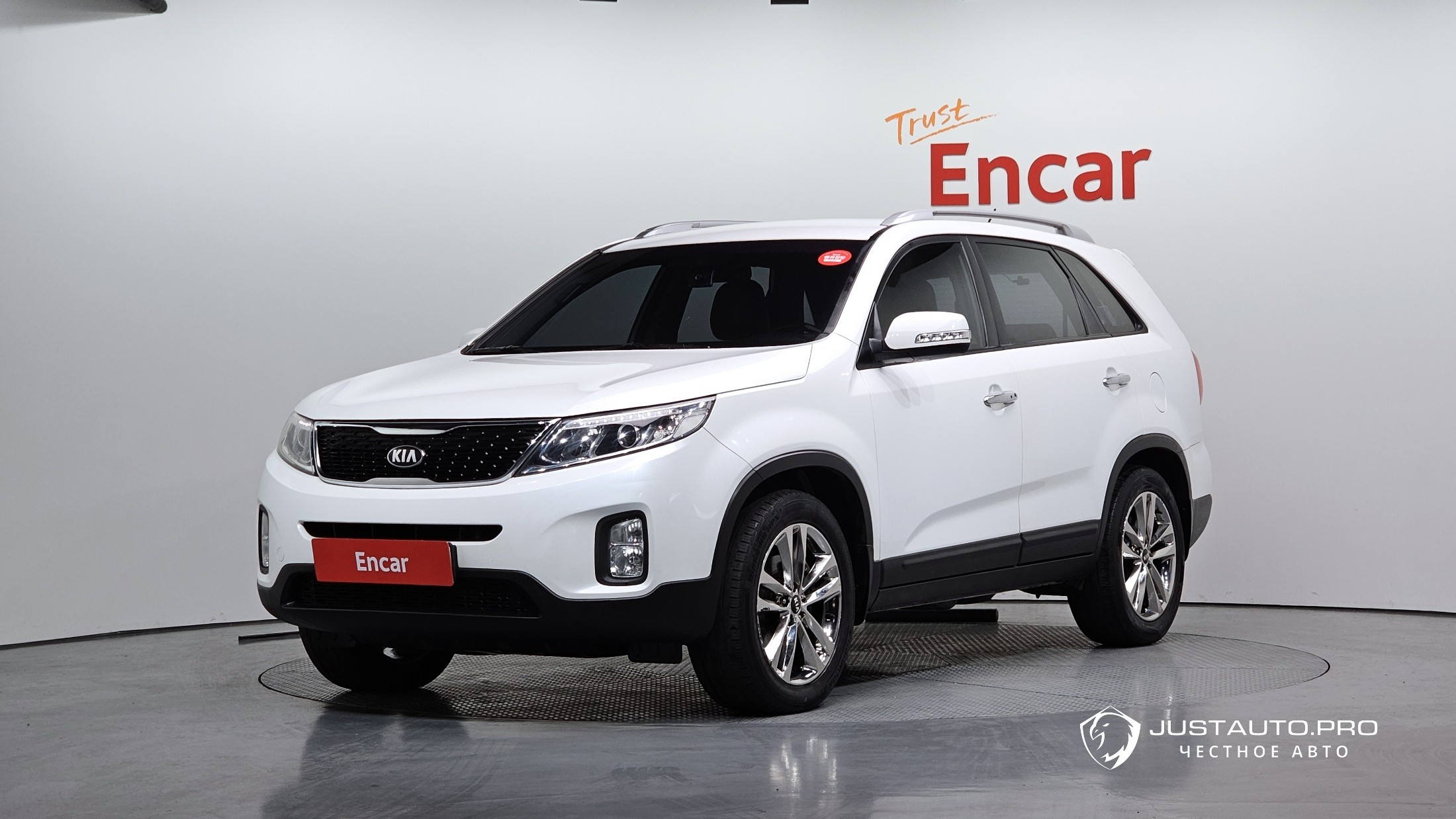 Автомобиль Kia Sorento