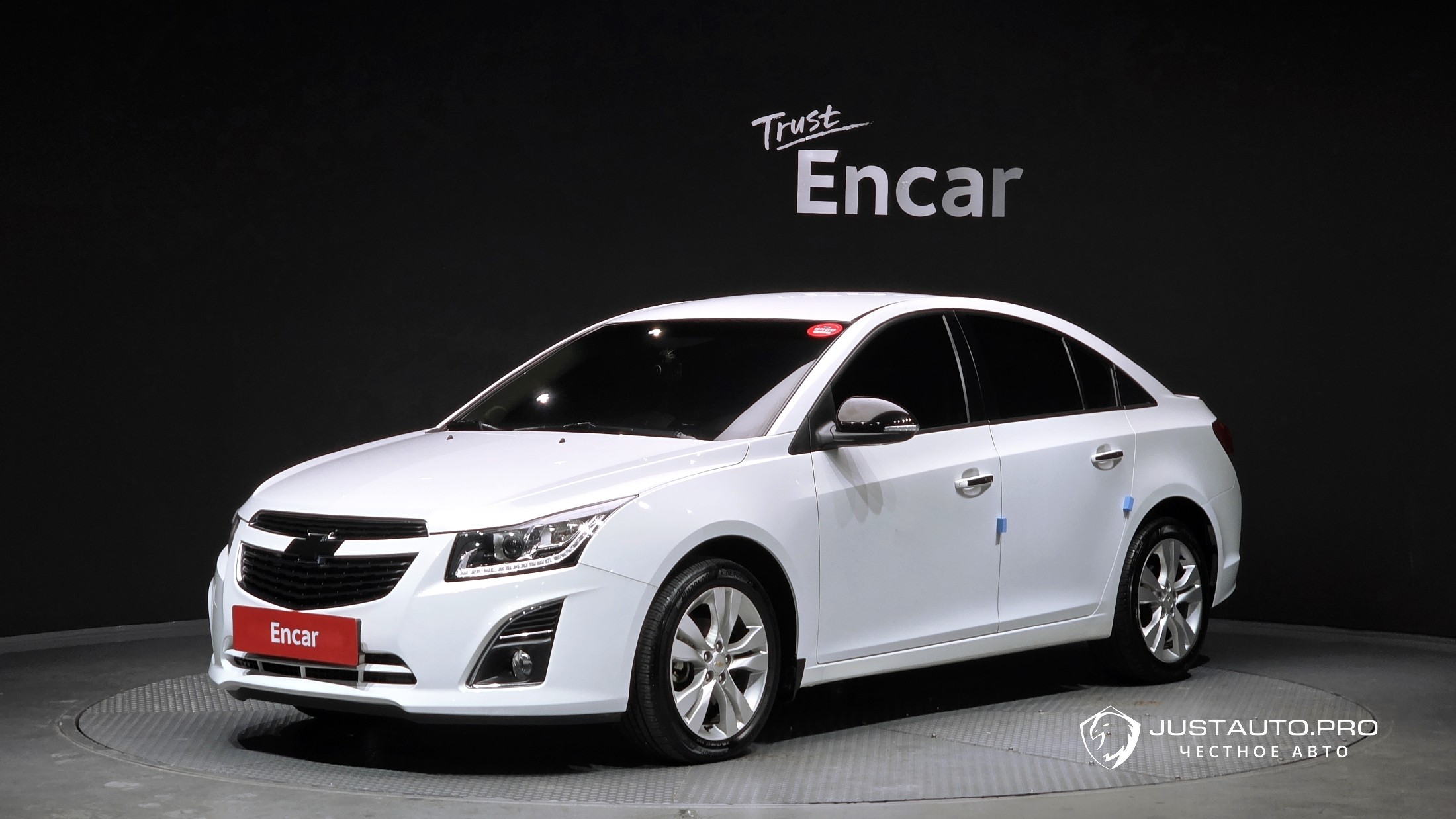 Автомобиль ChevroletGMDaewoo Cruze