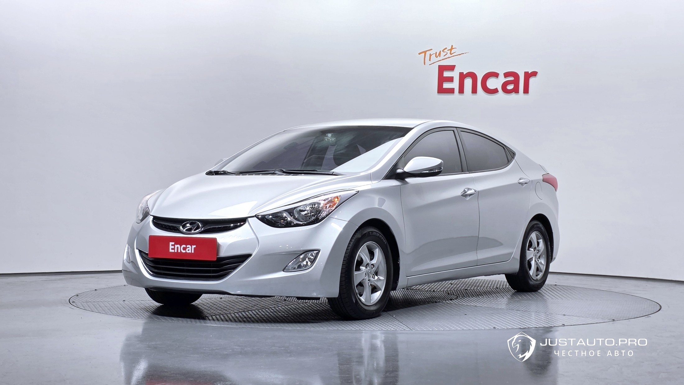 Автомобиль Hyundai AVANTE