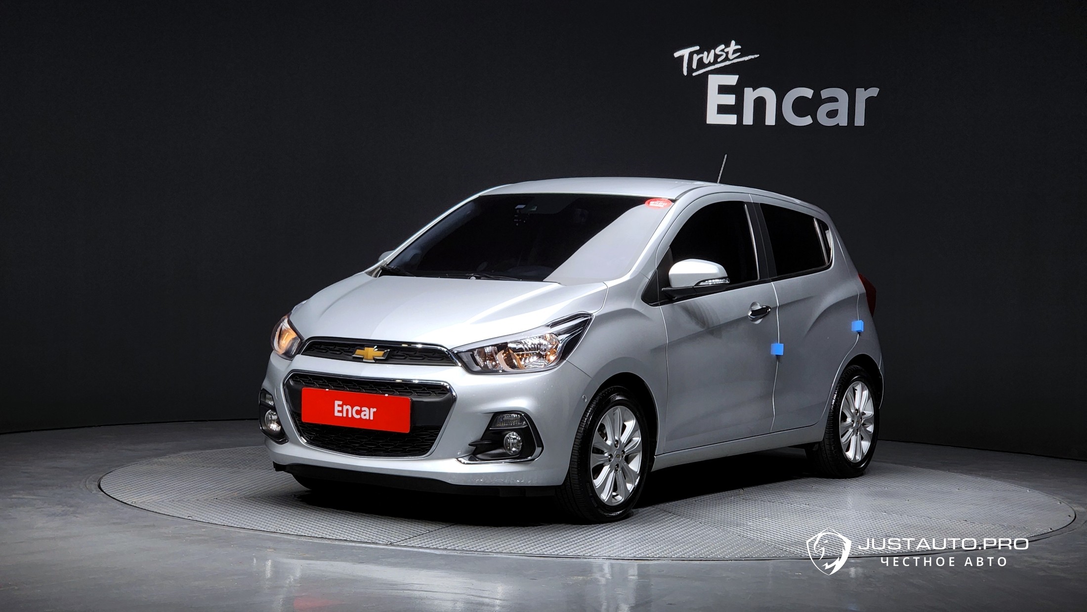 Автомобиль ChevroletGMDaewoo Spark