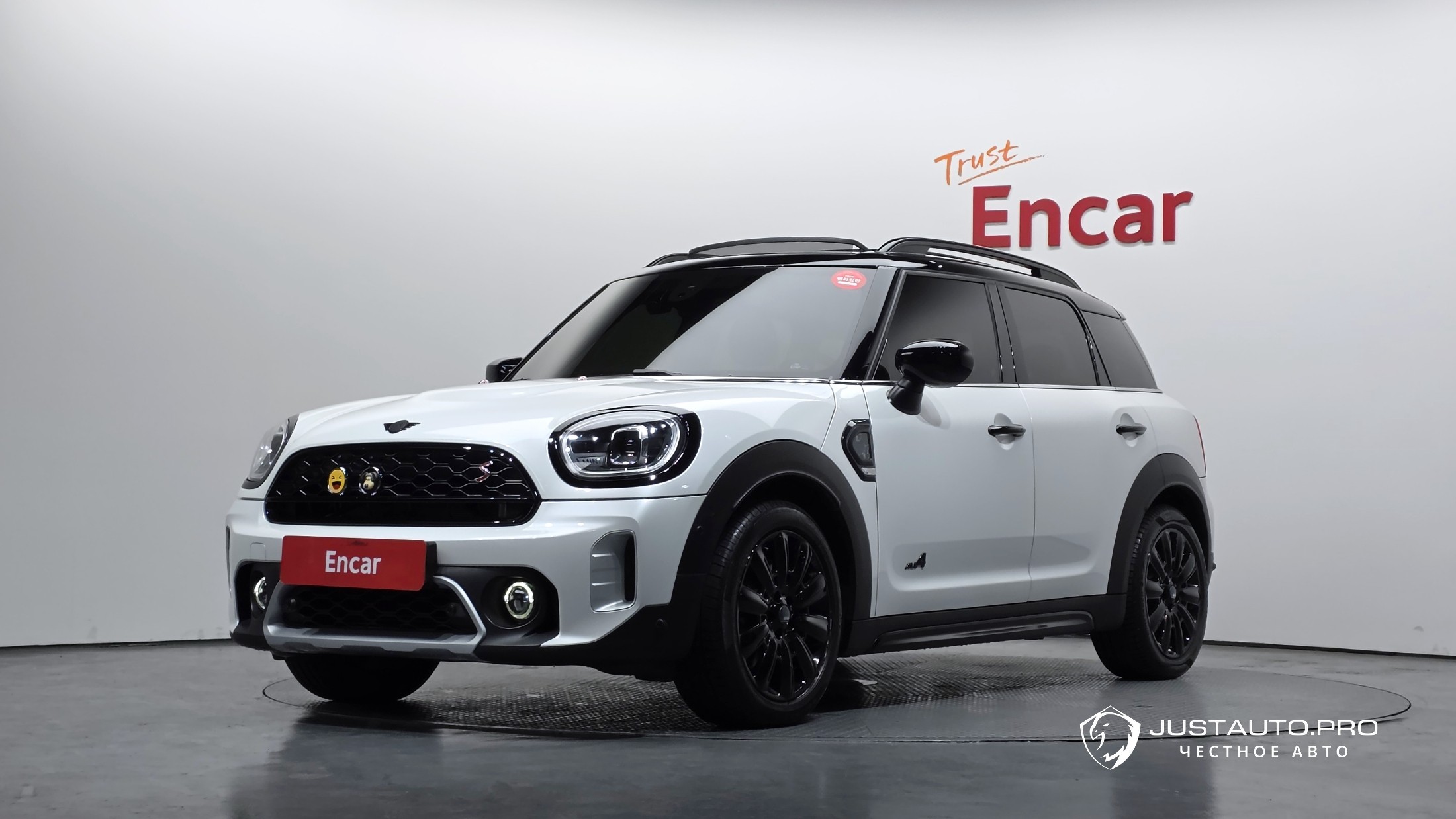 Автомобиль Mini Countryman