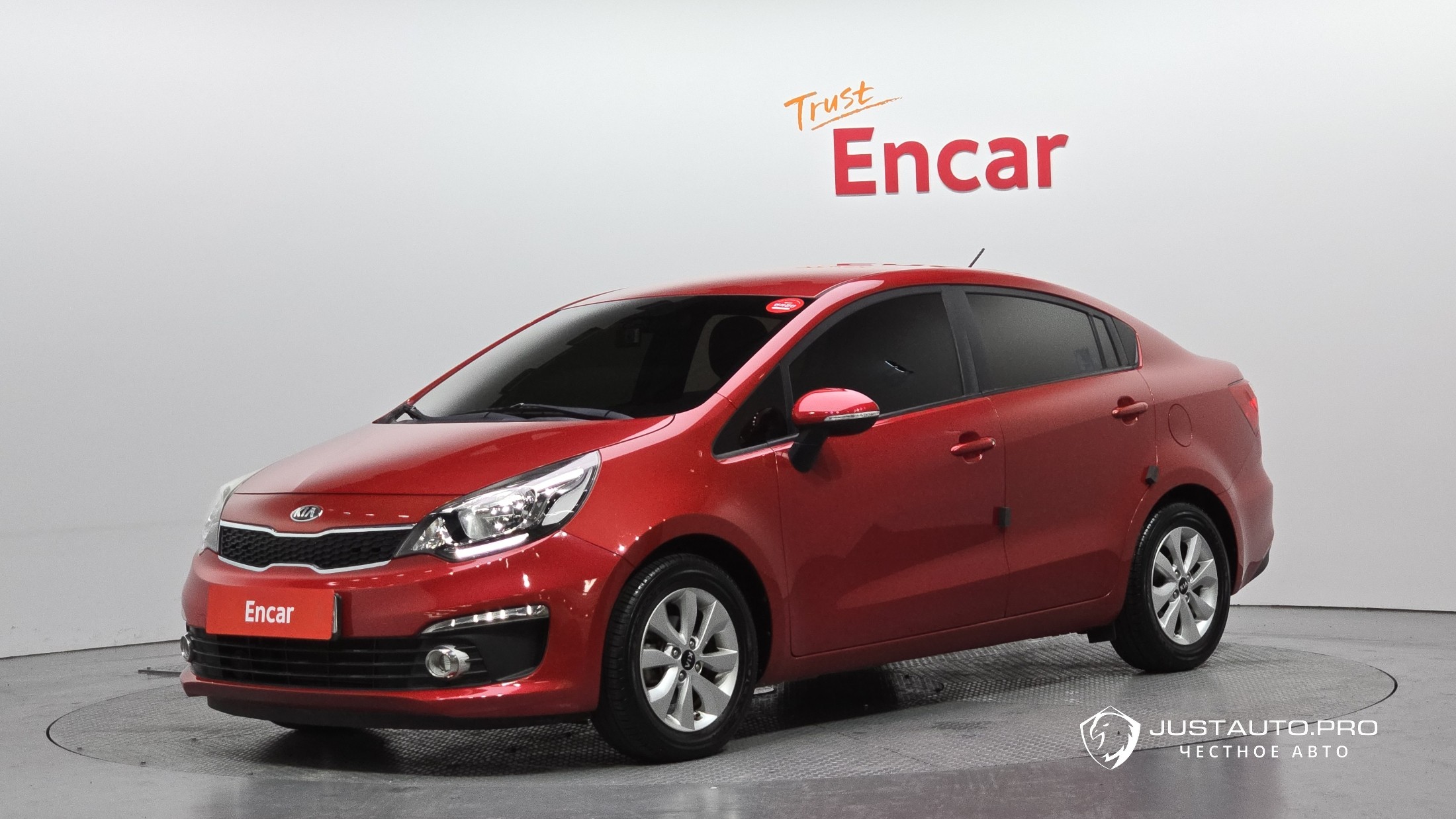 Автомобиль Kia pride