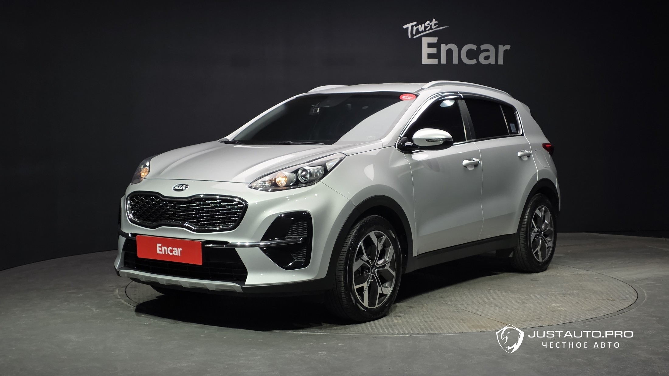Автомобиль Kia Sportage
