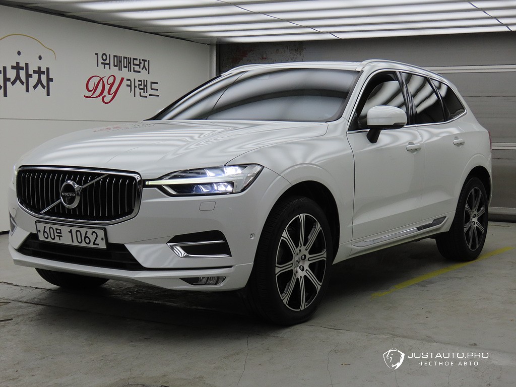 Автомобиль Volvo XC60