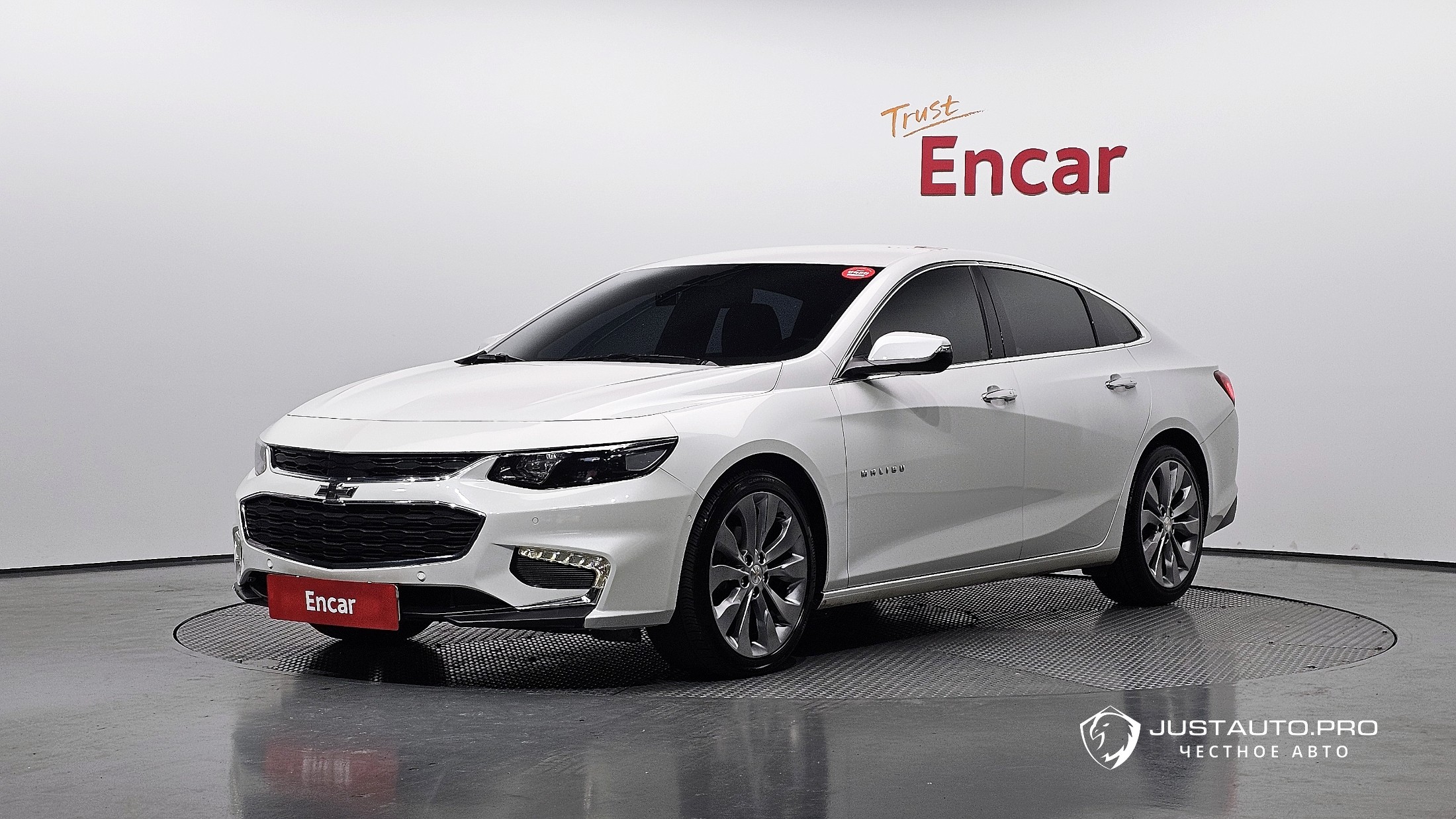 Автомобиль ChevroletGMDaewoo Malibu