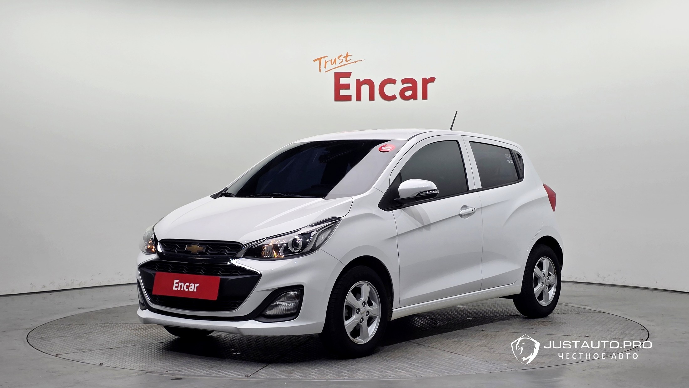 Автомобиль ChevroletGMDaewoo Spark