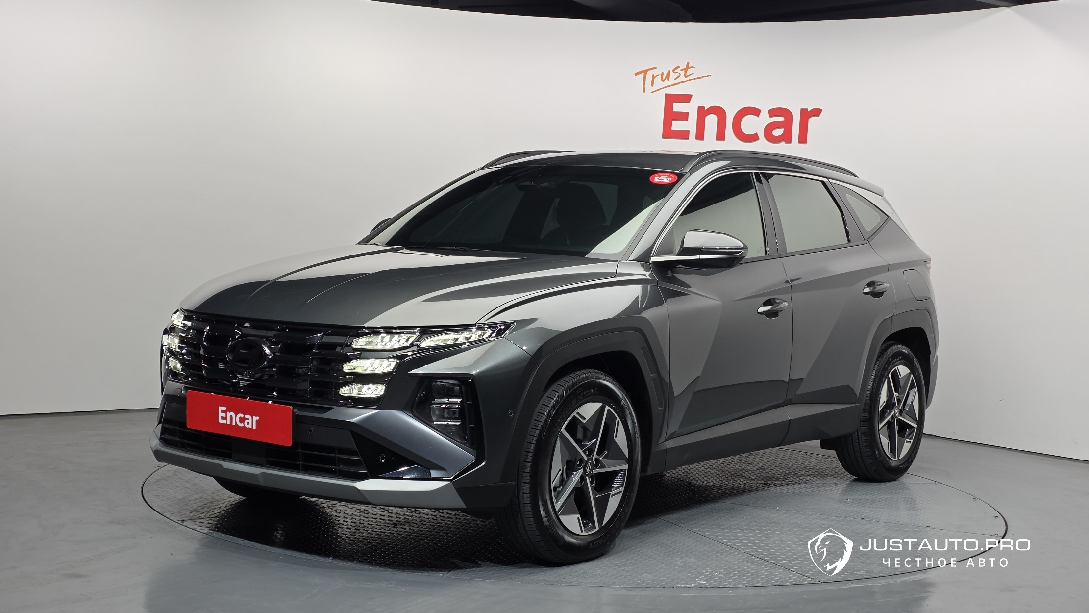 Автомобиль Hyundai Tucson