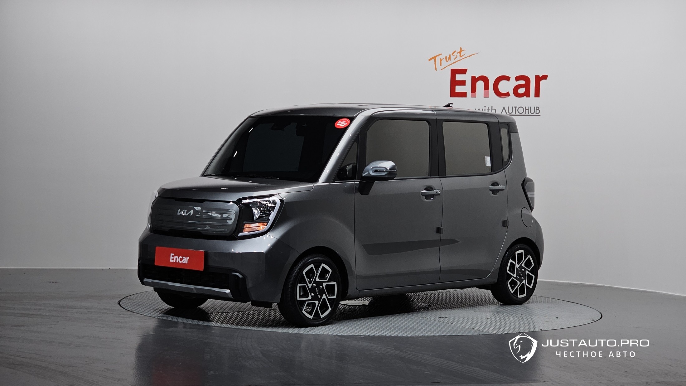 Автомобиль Kia RAY