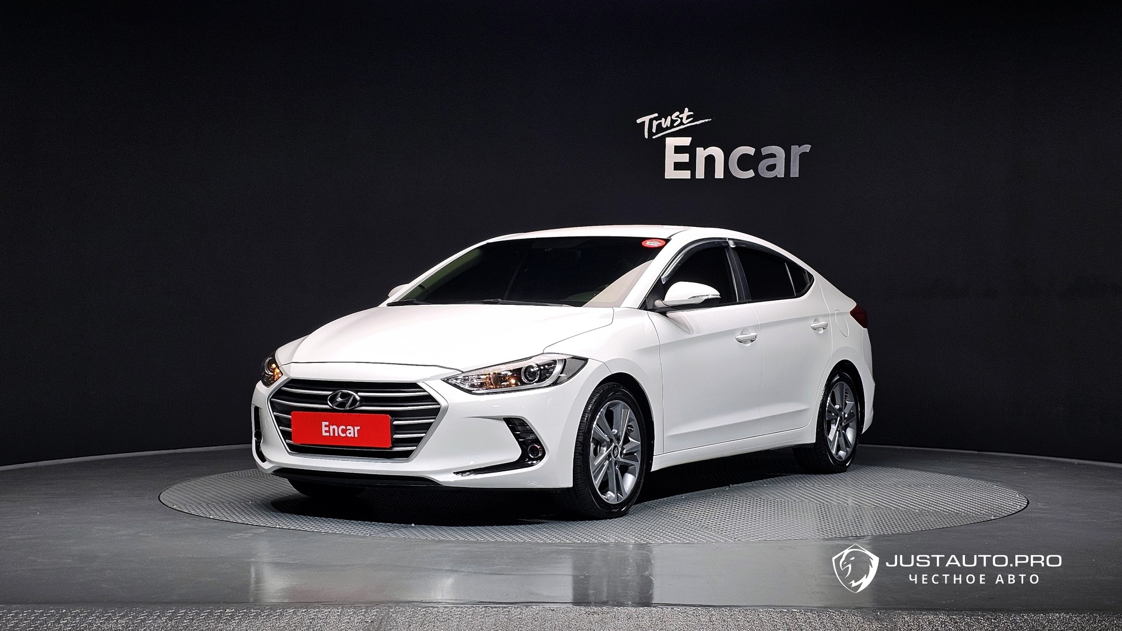 Автомобиль Hyundai AVANTE